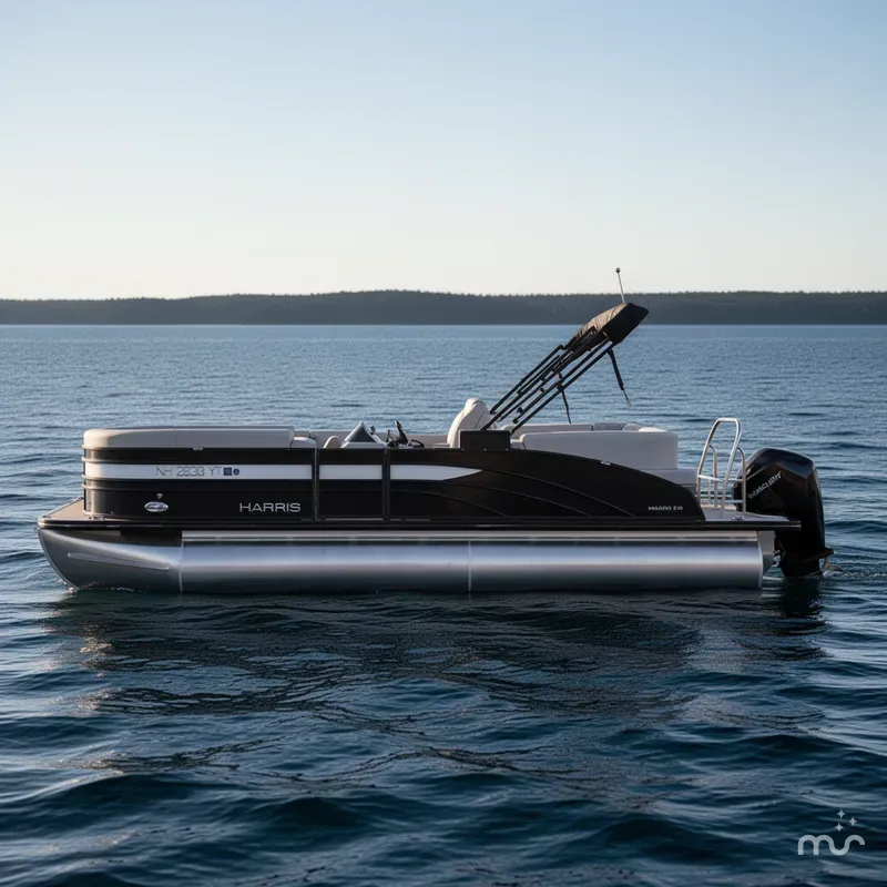 Slide: The Image of Harris Sunliner 230 CWDH 2023 - 0