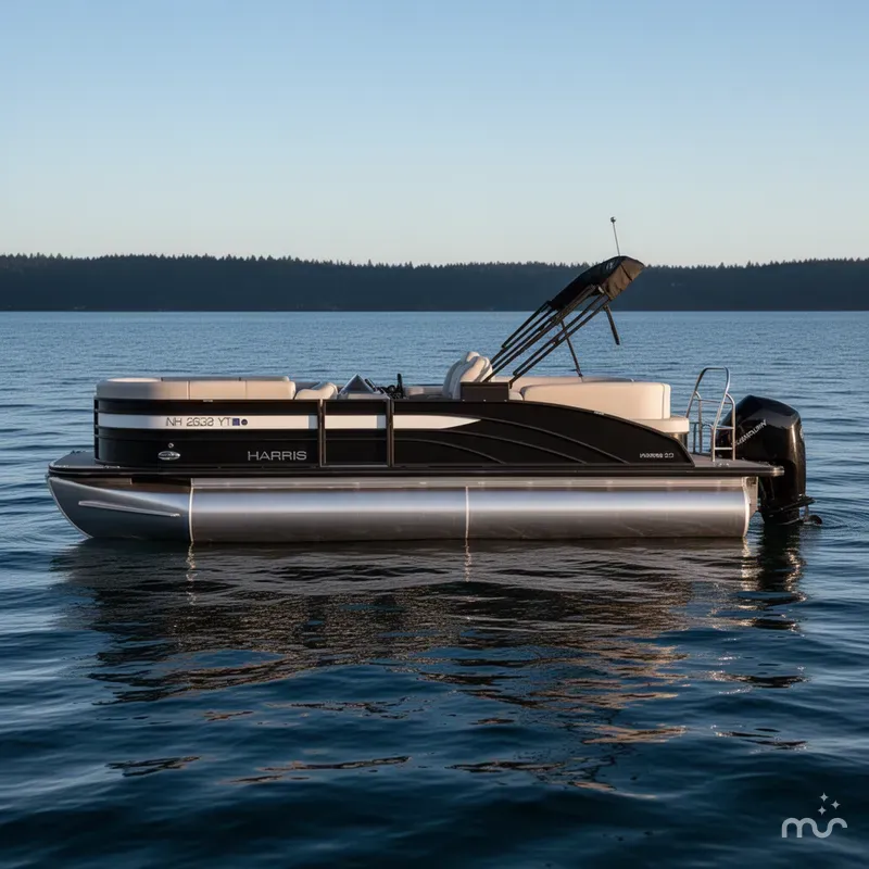 Slide: The Image of Harris Sunliner 230 CWDH 2023 - 2