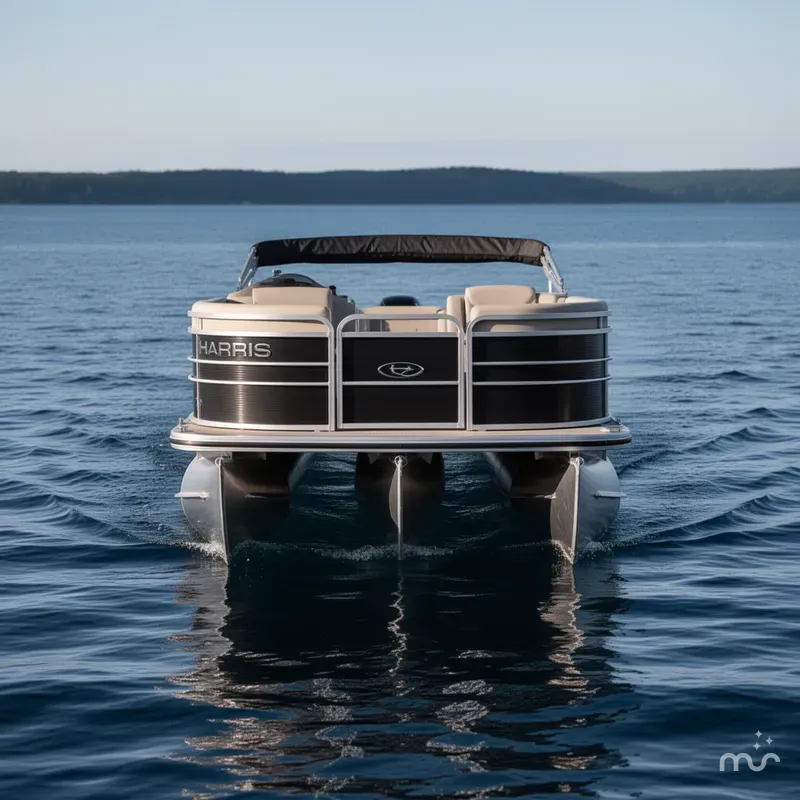 Slide: The Image of Harris 200 Cruiser 2015 - 1