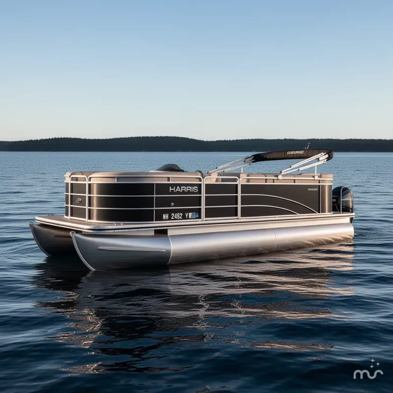 Slide: The Image of Harris 200 Cruiser 2015 - 2