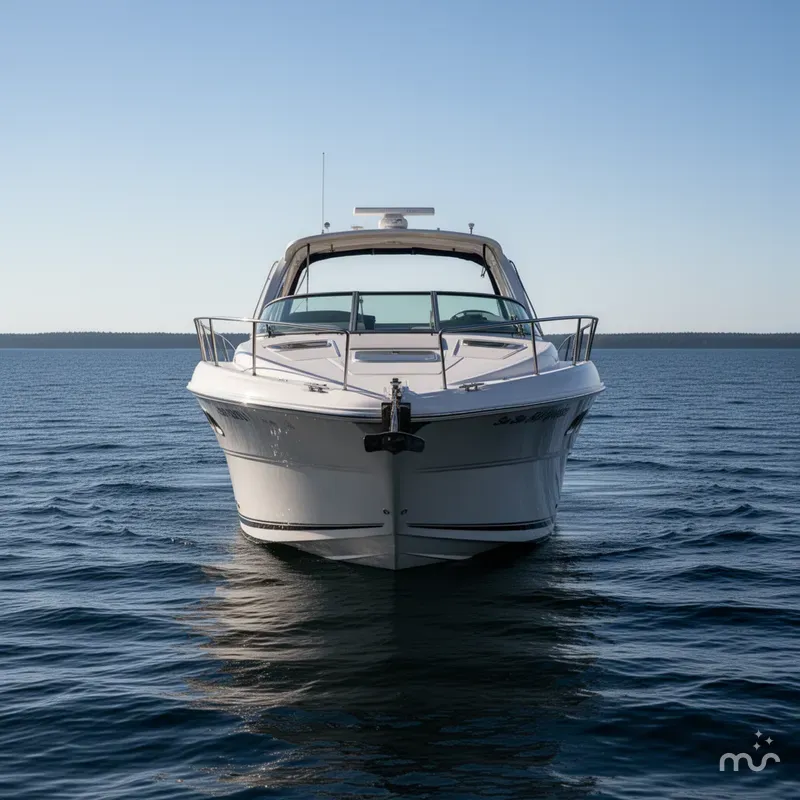 Slide: The Image of Sea Ray 330 Sundancer 2010 - 2