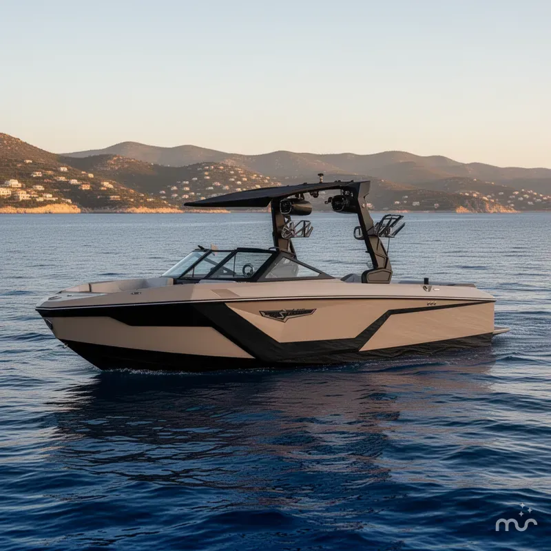 The Image of Nautique Super Air Nautique S23 2026 - 0