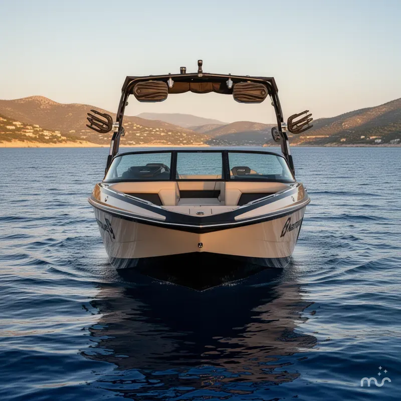 Slide: The Image of Nautique Super Air Nautique S23 2026 - 1