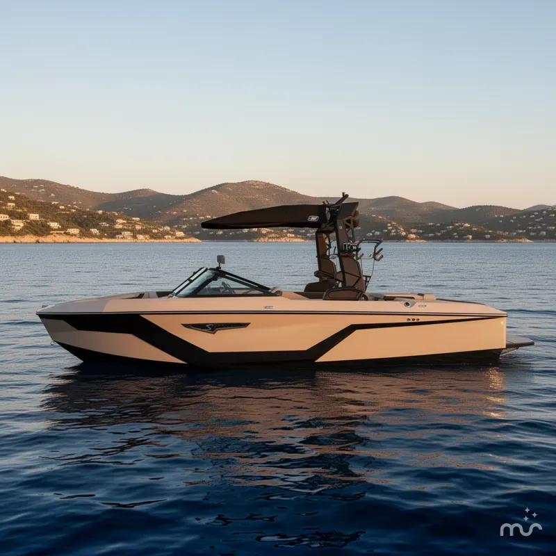 Slide: The Image of Nautique Super Air Nautique S23 2026 - 2