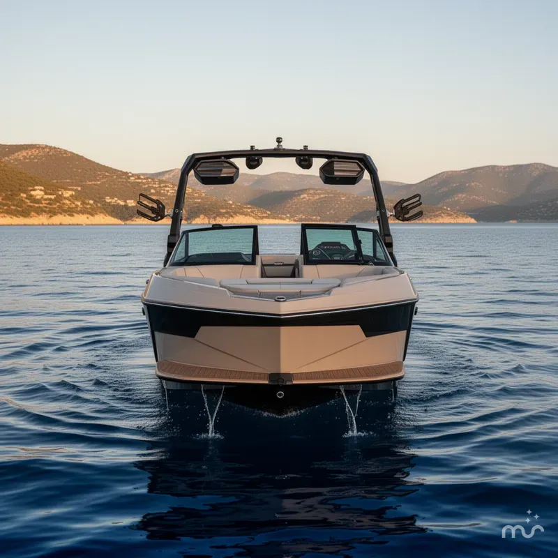 Slide: The Image of Nautique Super Air Nautique S23 2026 - 3