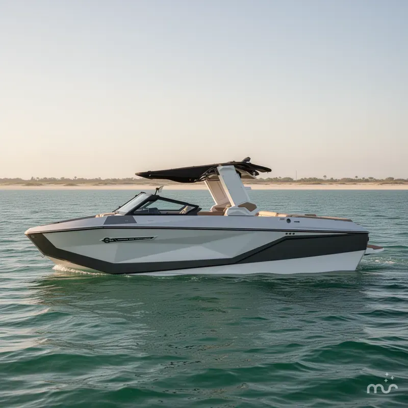 Slide: The Image of Nautique Super Air Nautique G23 2026 - 0