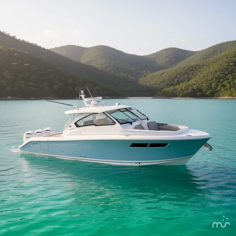 The Image of Pursuit DC 365 Dual Console 2023 - 0