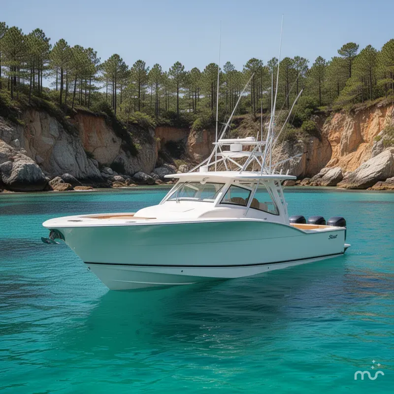 Slide: The Image of Scout 420 LXF 2018 - 2