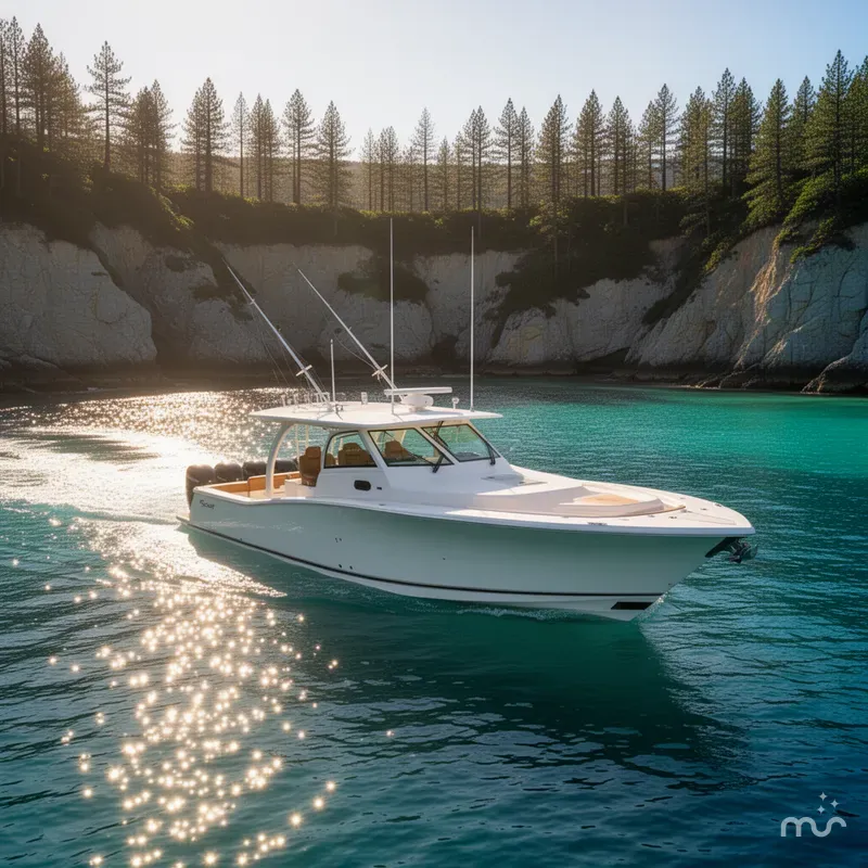 Slide: The Image of Scout 420 LXF 2018 - 4
