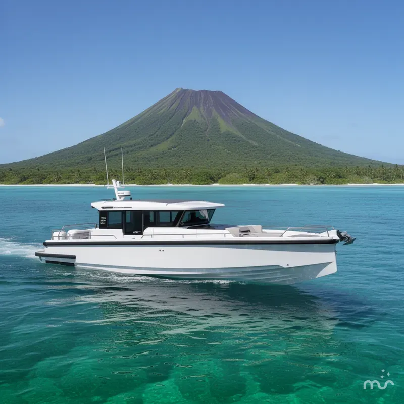 The Image of Axopar 37 XC Cross Cabin 2023 - 0