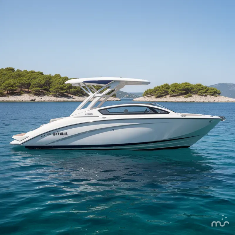 The Image of Yamaha 275SD 2025 - 0