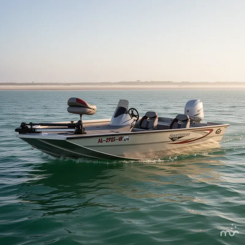 Slide: The Image of G3 Sportsman 1710 2021 - 1