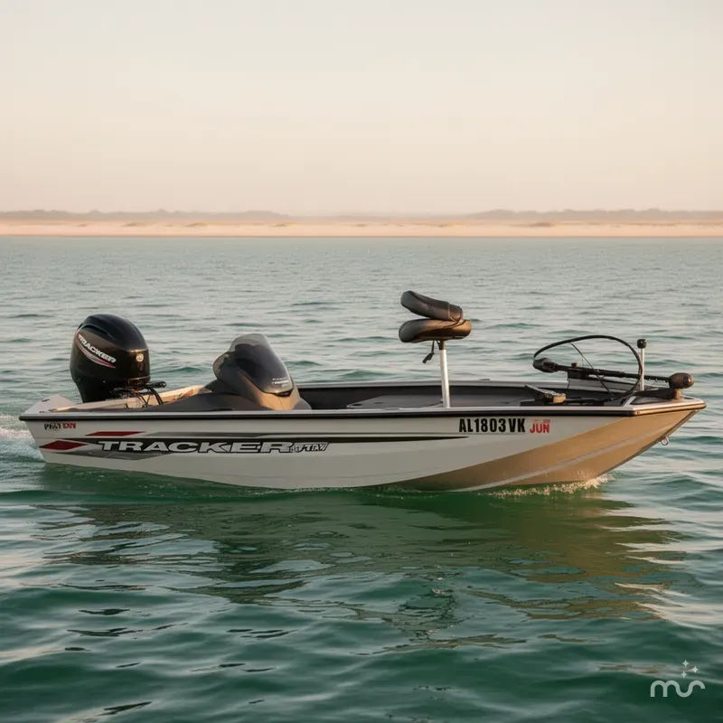 Slide: The Image of Tracker Pro Team 175 TXW 2021 - 0