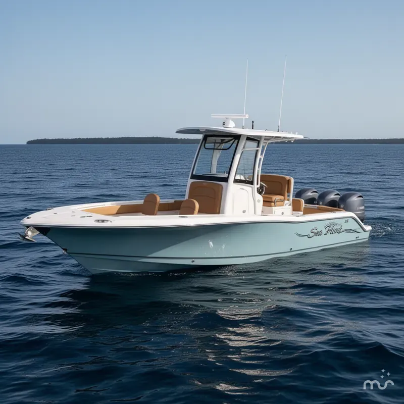 Slide: The Image of Sea Hunt Ultra 265 SE 2022 - 0