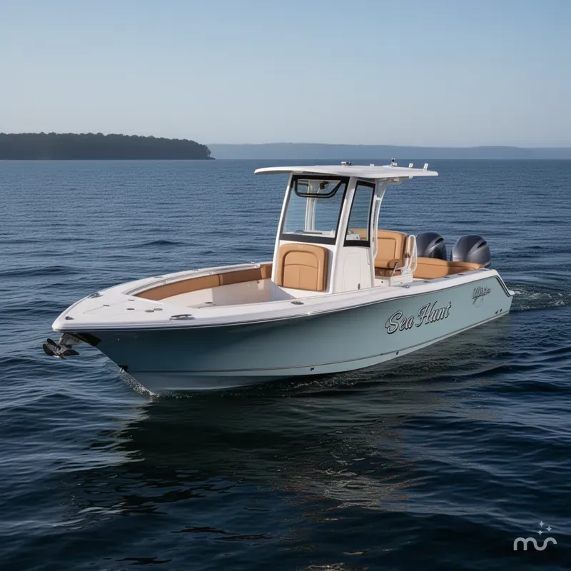 Slide: The Image of Sea Hunt Ultra 265 SE 2022 - 1