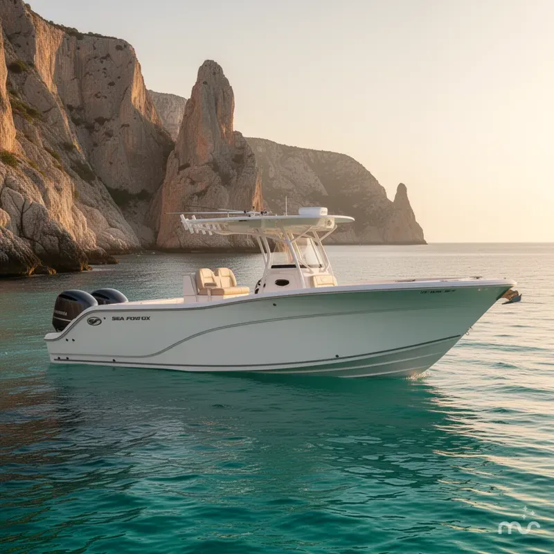 The Image of Sea Fox 288 Commander 2018 - 0