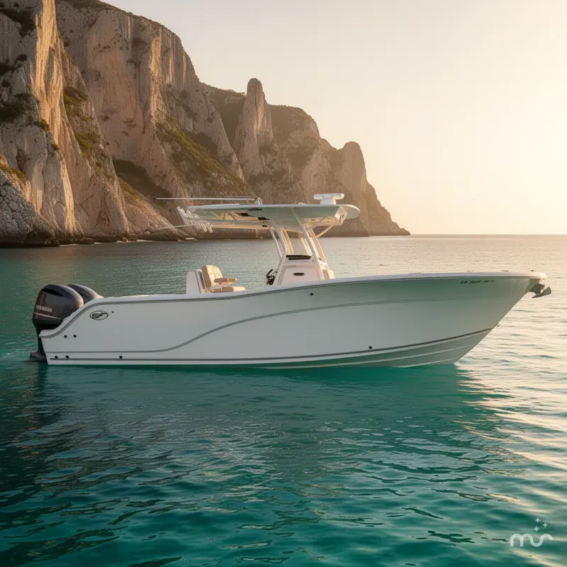 Slide: The Image of Sea Fox 288 Commander 2018 - 2