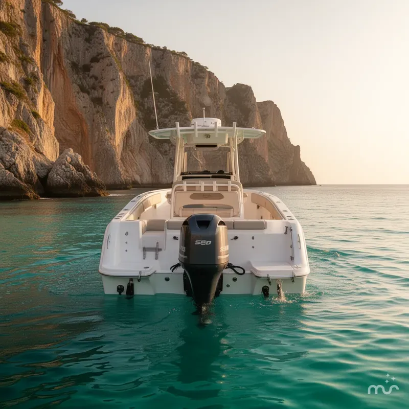 Slide: The Image of Sea Fox 288 Commander 2018 - 3