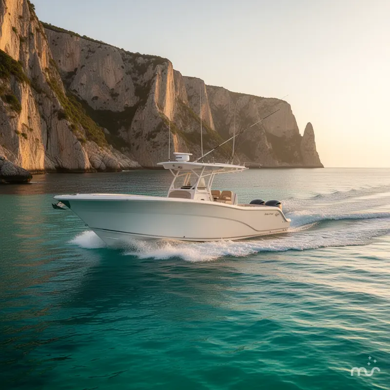 Slide: The Image of Sea Fox 288 Commander 2018 - 4