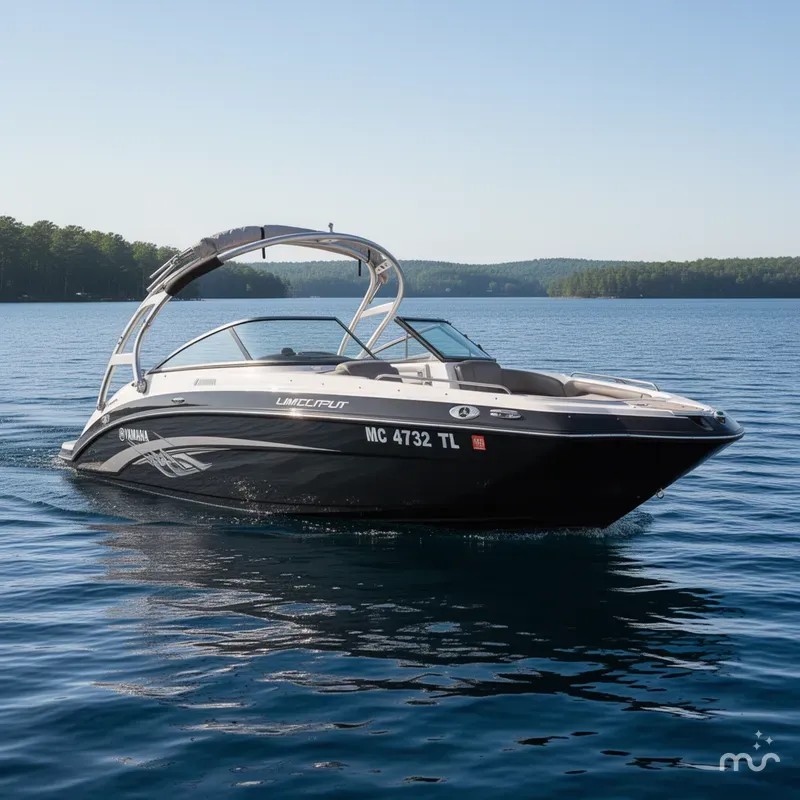 Slide: The Image of Yamaha 242 Limited S 2012 - 0