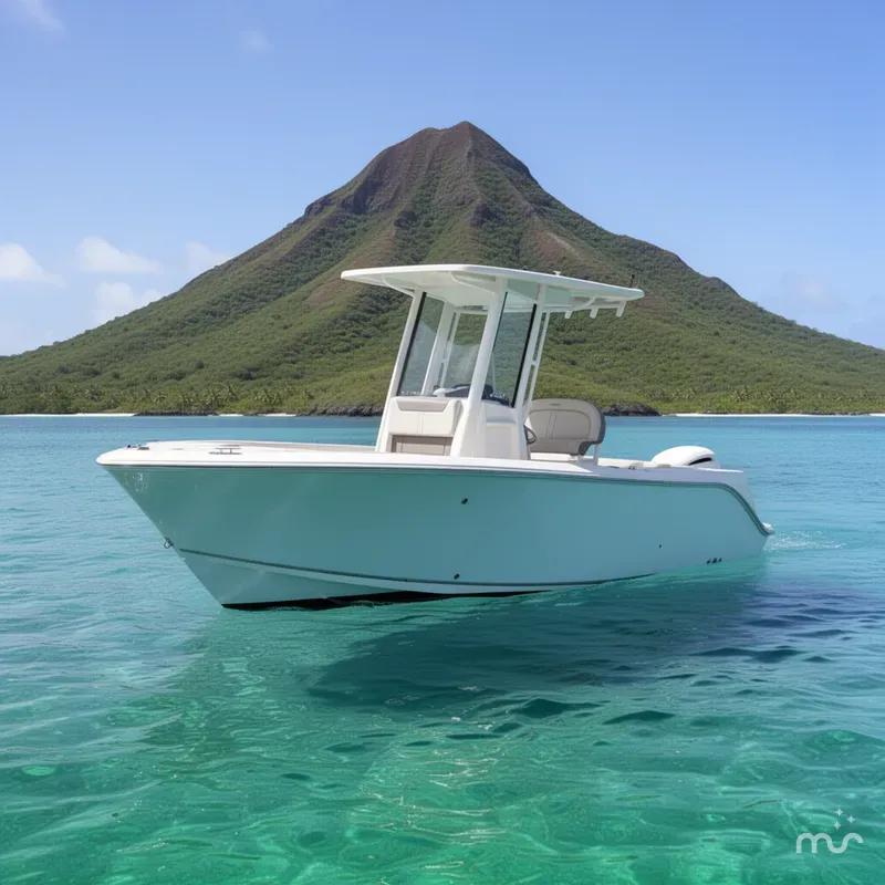The Image of Sailfish 232 CC 2025 - 0