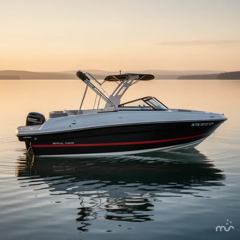 Slide: The Image of Bayliner VR4 2022 - 0
