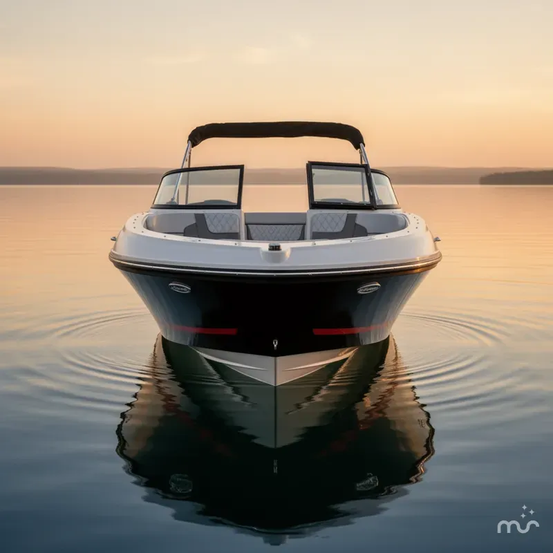 Slide: The Image of Bayliner VR4 2022 - 1