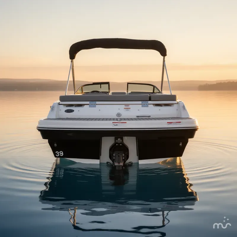 Slide: The Image of Bayliner VR4 2022 - 2