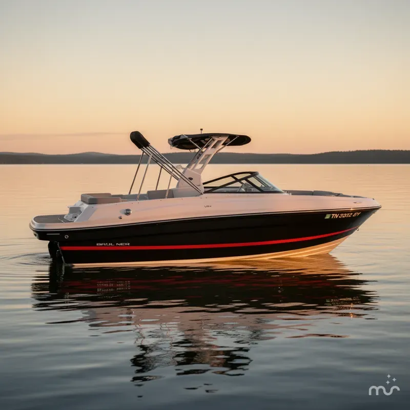 Slide: The Image of Bayliner VR4 2022 - 3
