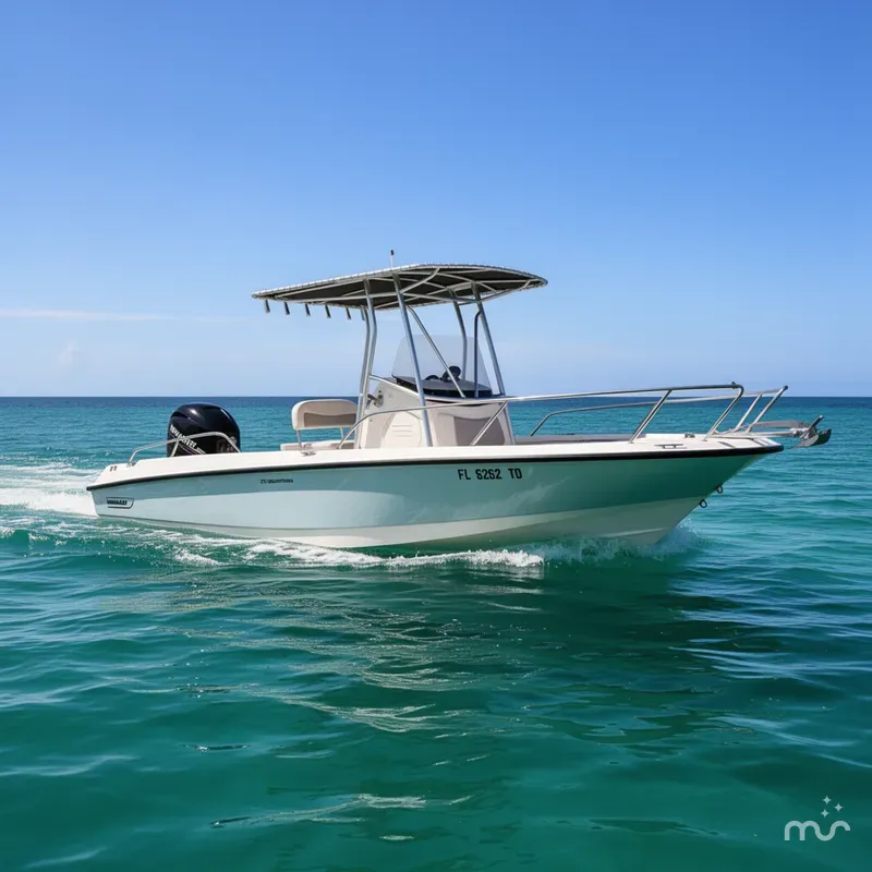 Slide: The Image of Boston Whaler 210 Dauntless 2016 - 0