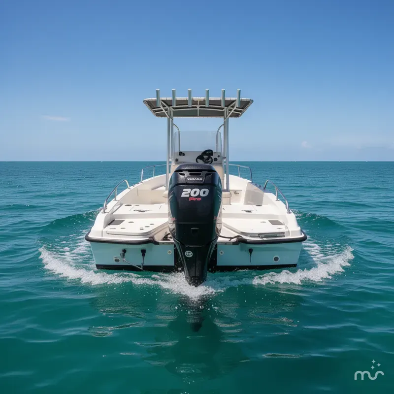 Slide: The Image of Boston Whaler 210 Dauntless 2016 - 2