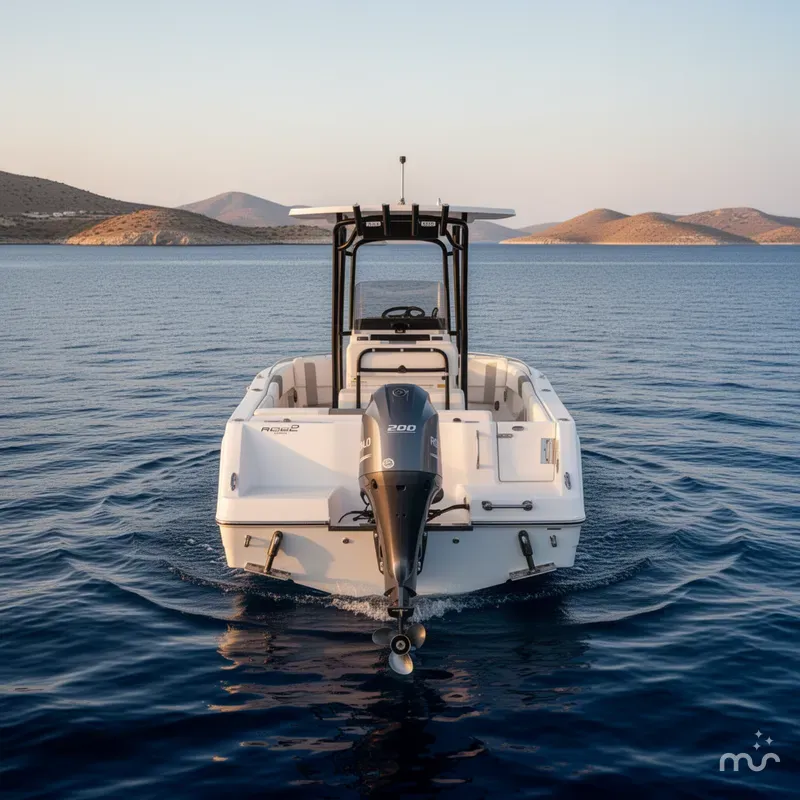 Slide: The Image of Robalo R222 Center Console 2025 - 3