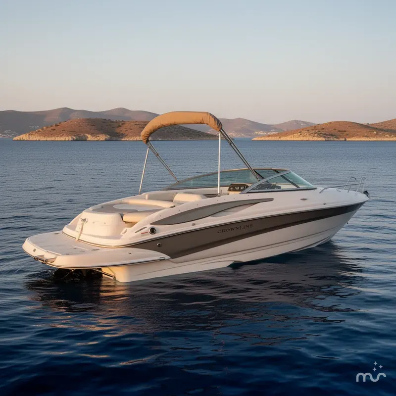 The Image of Crownline Boats 220 LS 2008 - 0