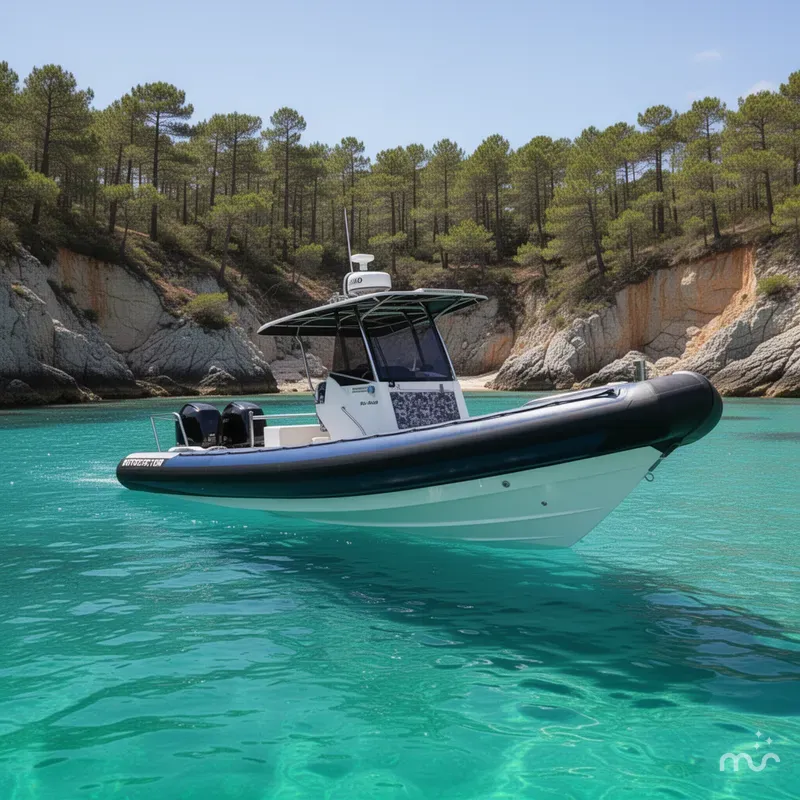 The Image of Protector 310 Chase 2019 - 0