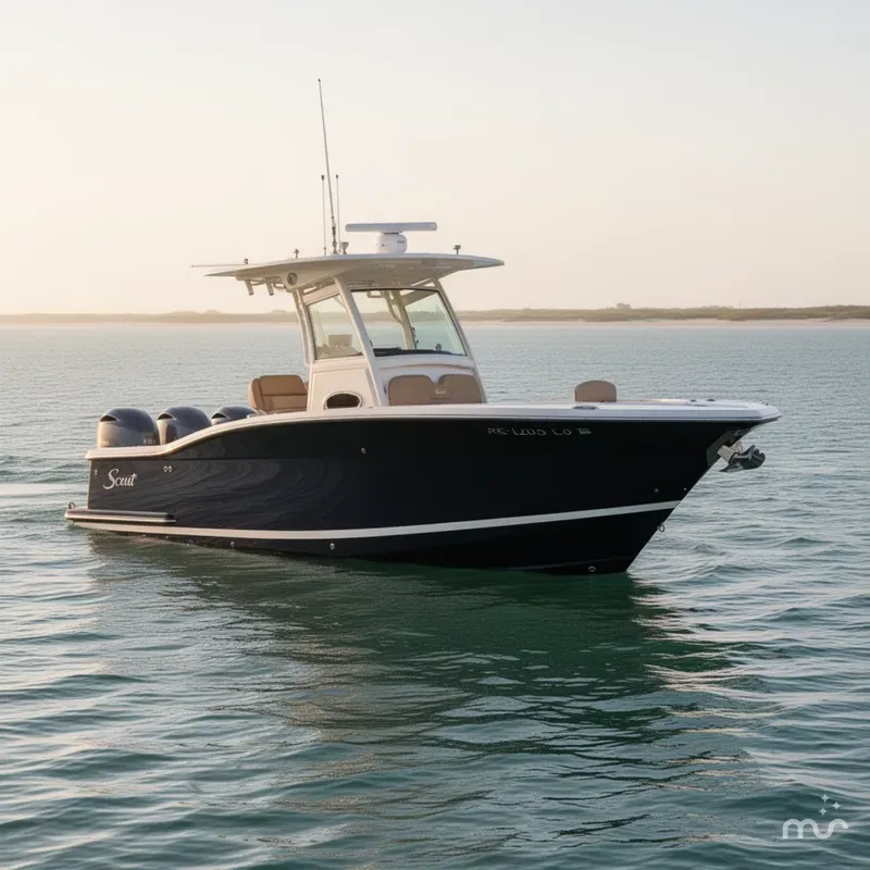 Slide: The Image of Scout 275 LXF 2018 - 1