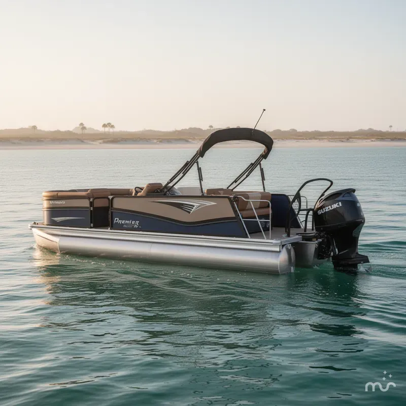 Slide: The Image of Premier 250 Intrigue RL 2021 - 0