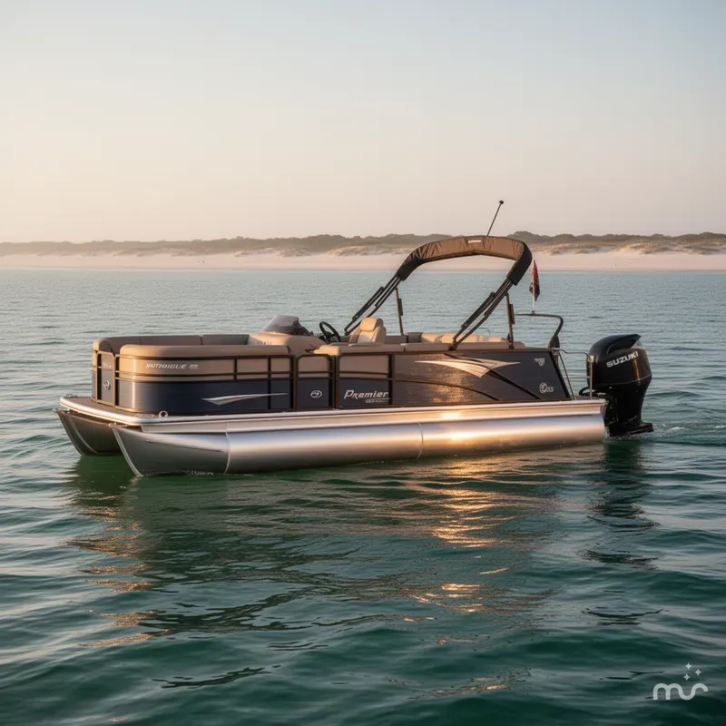 Slide: The Image of Premier 250 Intrigue RL 2021 - 2