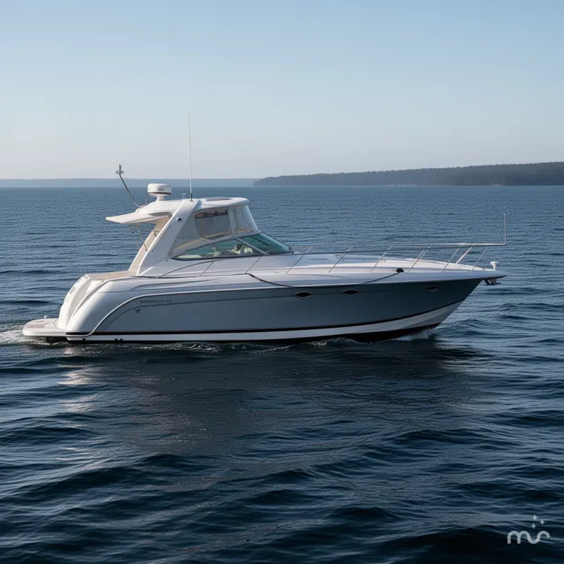 Slide: The Image of Formula 40 Performance Cruiser 2005 - 0