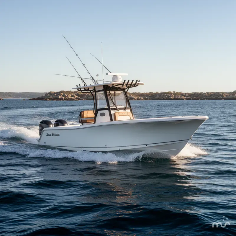 The Image of Sea Hunt Ultra 265 SE 2026 - 0