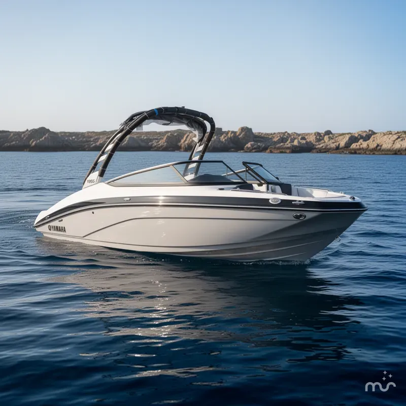 The Image of Yamaha 195S 2025 - 0