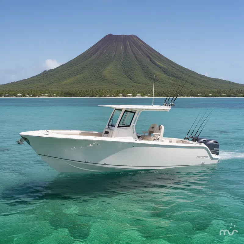 The Image of Sailfish 272 CC 2024 - 0