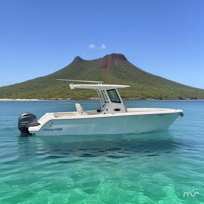 Slide: The Image of Sailfish 272 CC 2024 - 2