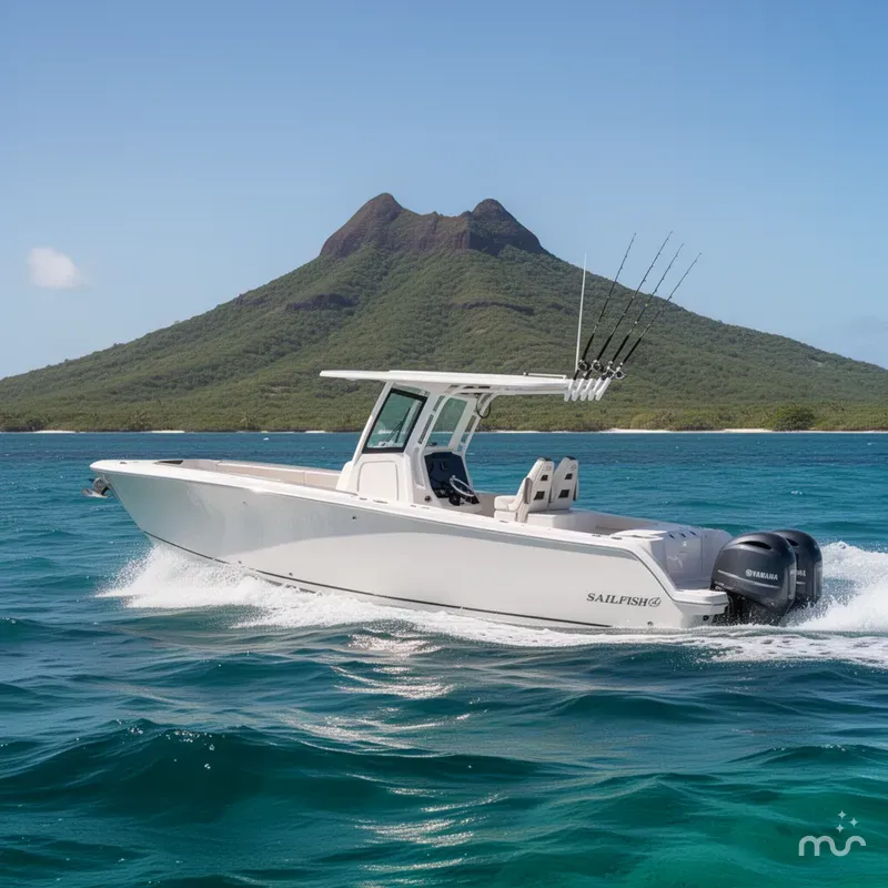 Slide: The Image of Sailfish 272 CC 2024 - 4