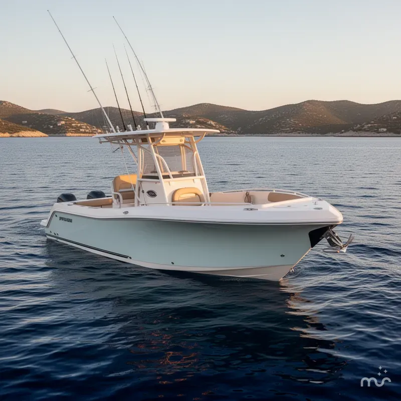 The Image of Sailfish 270 CC 2017 - 0