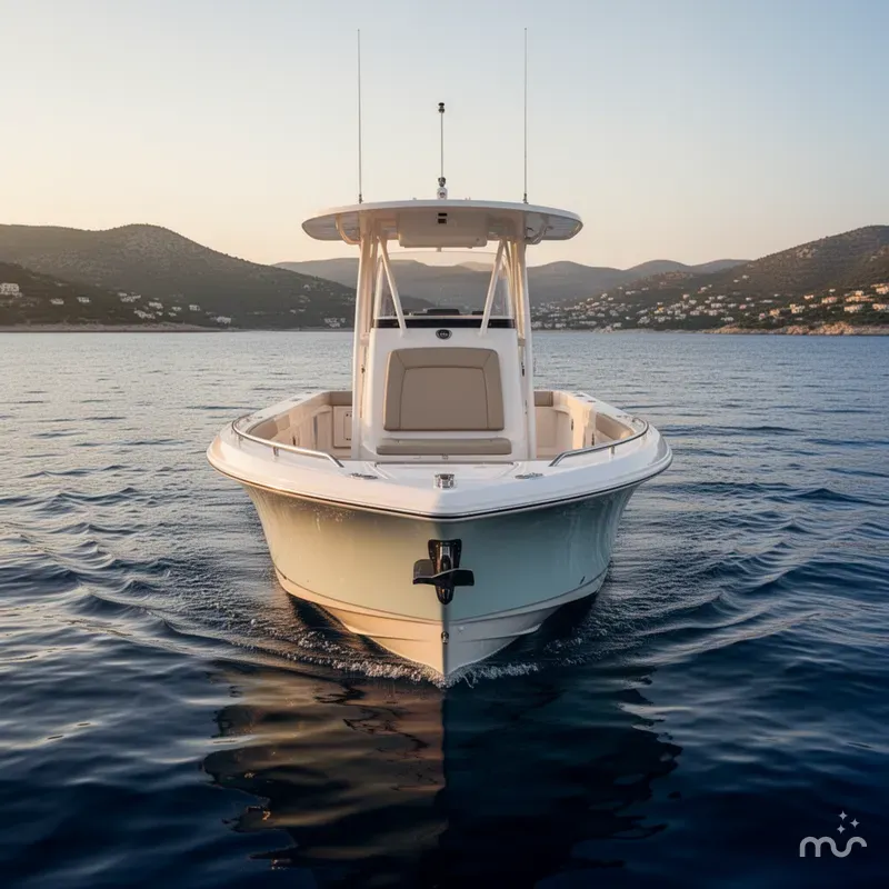 Slide: The Image of Sailfish 270 CC 2017 - 1