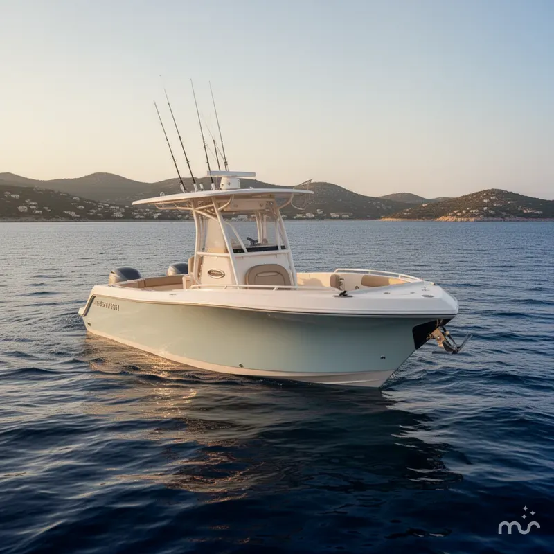 Slide: The Image of Sailfish 270 CC 2017 - 2