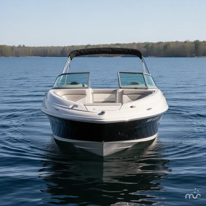 Slide: The Image of Sea Ray 220 Sundeck 2007 - 2