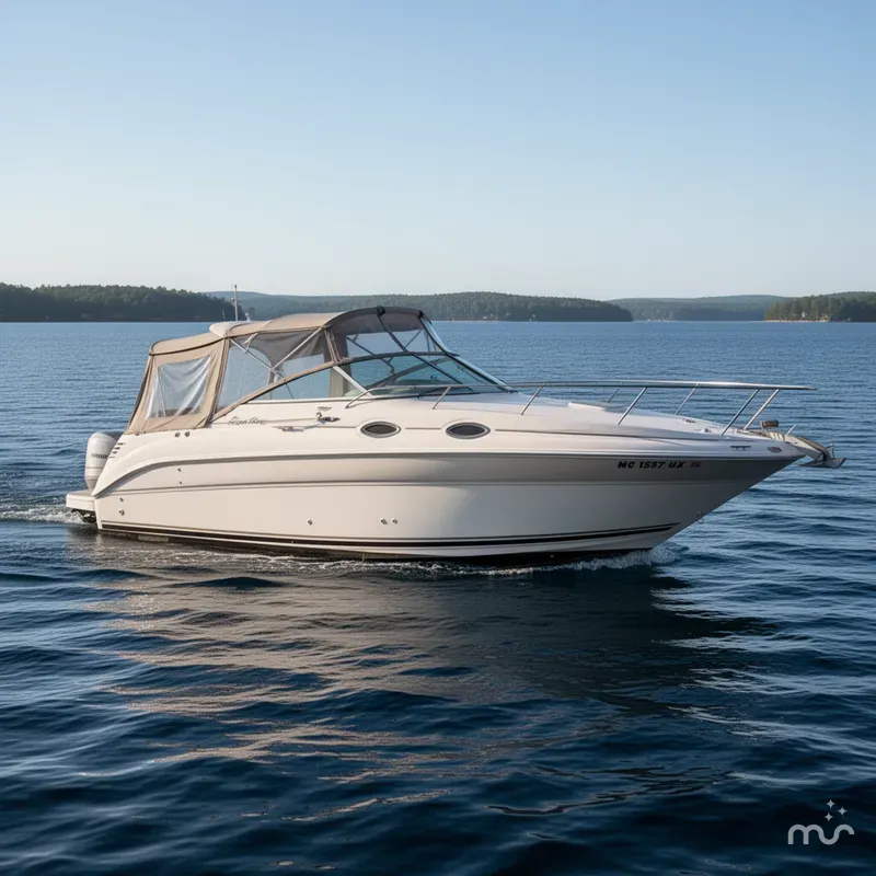 The Image of Sea Ray Sundancer 260 2003 - 0