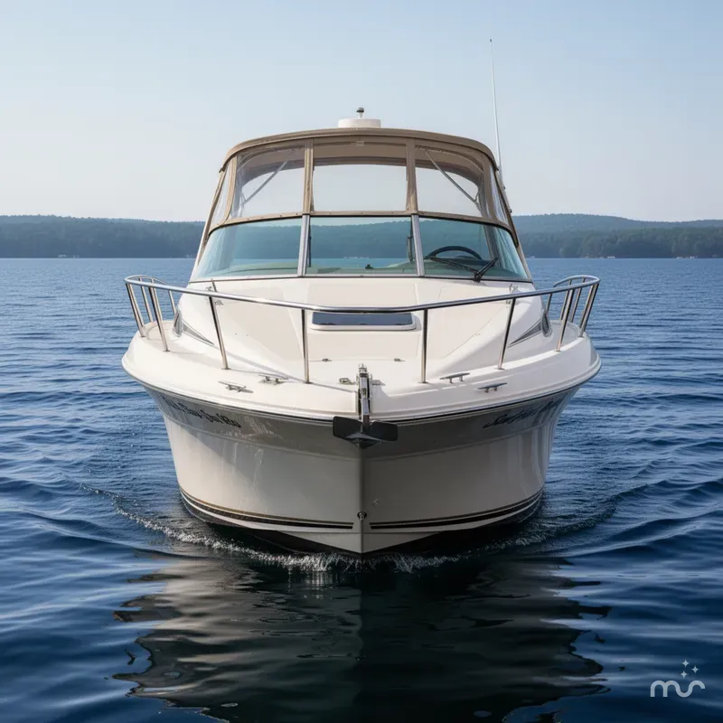 Slide: The Image of Sea Ray Sundancer 260 2003 - 1