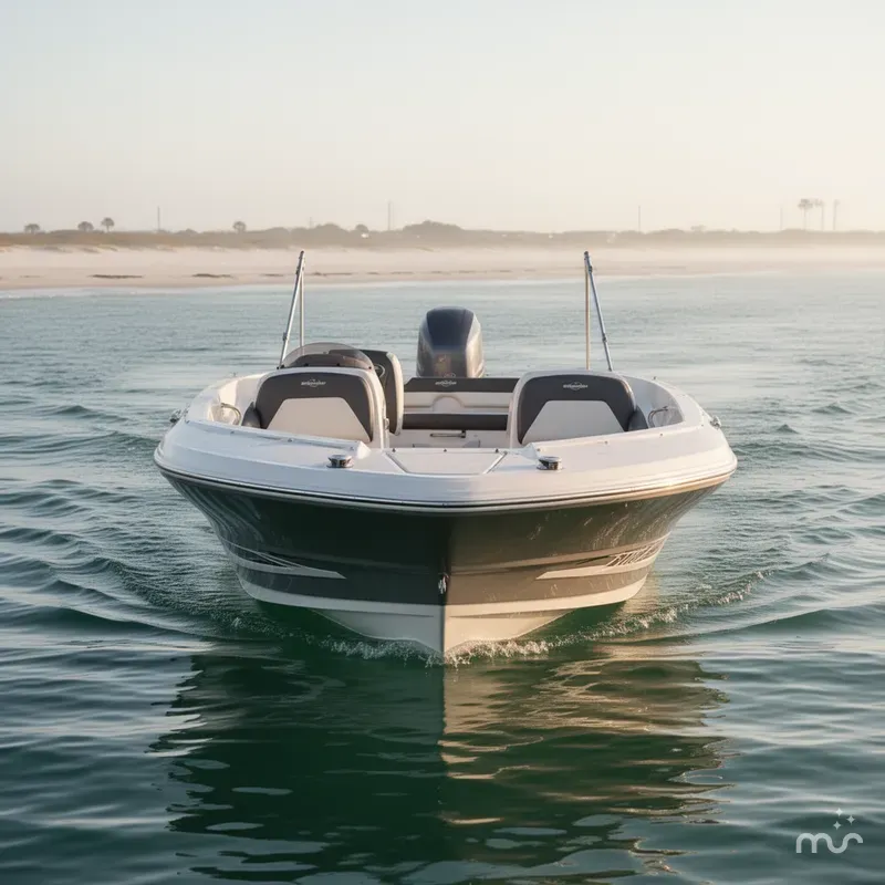 Slide: The Image of Stingray 182 SC 2019 - 1